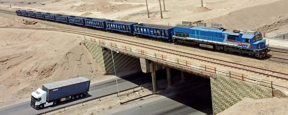 شرکت بین المللی توسعه ترابر ریلی ایرانیان